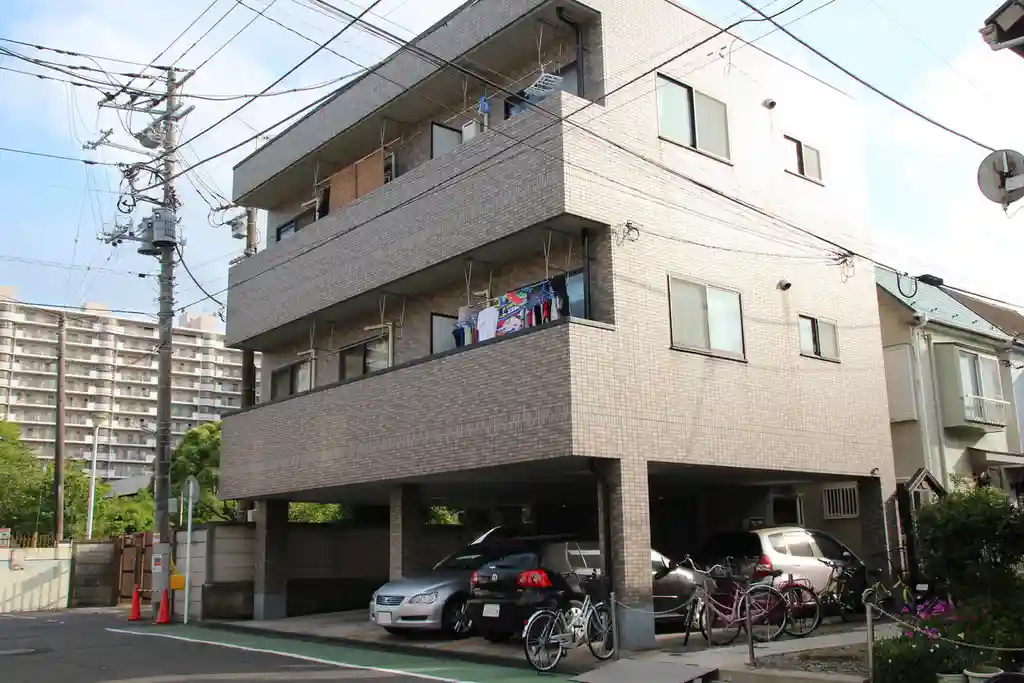 K・T・S 21 外観